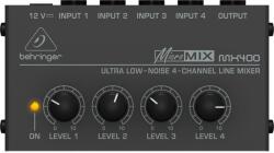 BEHRINGER MX400 Смесителен пулт (MX400)