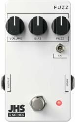 JHS Pedals 3 Series Fuzz Efect de chitară (JHS 3S FUZZ)