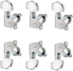 Schaller M6 180 3L/3R solid 21, 7 Chrome Тунинг част за китара