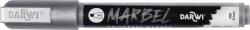 Darwi Marbel Marcator 6 mm Silver N°080 1 buc (DA0236006080C)