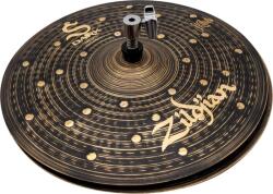 Zildjian S Dark 14" Чинел Hi-Hat (<![CDATA[SD14HPR]]>)