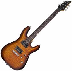 Schecter Guitar Research C-6 Plus Vintage Sunburst Електрическа китара