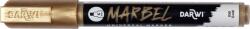 Darwi Marbel Marcator 6 mm Gold N°050 1 buc (DA0236006050C)