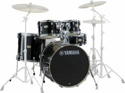 Yamaha SBP2F5-RBL Stage Custom Birch Raven Black Set de tobe acustice (<![CDATA[SBP2F5-RBL]]>)