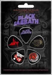 Black Sabbath Purple Logo Pană (PP034)