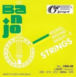 Gorstrings BANJO-88 Corzi pentru banjo (BANJO-88)