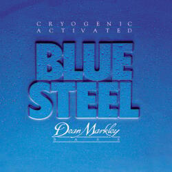 Dean Markley 2679 5ML 45-128 Blue Steel Set de 5 corzi pentru bas (2679-5ML)