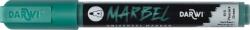 Darwi Marbel Химикал маркер 4 mm Peacock Green N°610 1 бр (<![CDATA[DA0226004610C]]>)