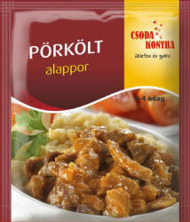Csoda Konyha Alappor Pörkölt 35 g