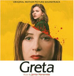 Javier Navarrete - Greta (Original Motion Picture Soundtrack) (LP) (859372007786)