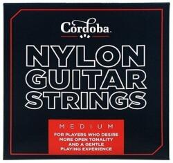 Cordoba Guitar Strings Medium Tension Set Corzi de nylon (98-040-0030)