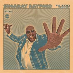Sugaray Rayford - In Too Deep (Sea Blue Coloured) (LP) (762183630428)