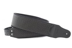 RightOnStraps Bassman B-Bond Black Curea de chitară (BAS-B-BOND-BLK)