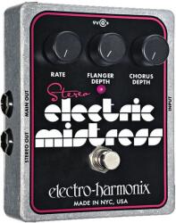 Electro-Harmonix Stereo Electric Mistress Efect de chitară (STEREO MISTRESS)