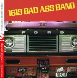 1619 Bad Ass Band - 1619 Bad Ass Band (Remastered) (CD) (894232616128)