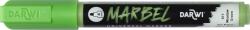 Darwi Marbel Химикал маркер 4 mm Meadow Green N°611 1 бр (<![CDATA[DA0226004611C]]>)