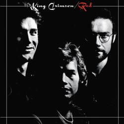 King Crimson - Red: 50th Anniversary Wilson & Singleton Mixes (200 g) (2 LP) (633367797216)