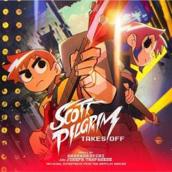 Anamanaguchi - Scott Pilgrim Takes Off (Original Soundtrack From) (2 LP) (780163647822)