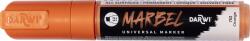 Darwi Marbel Marcator 12 mm Orange N°752 1 buc (DA0222012752C)