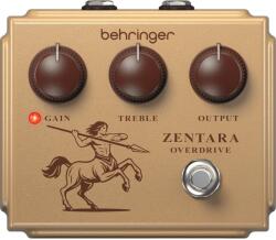 BEHRINGER Zentara Overdrive Efect de chitară (<![CDATA[ZENTARA OVERDRIVE_001]]>)