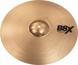 Sabian 41808X B8X Medium 18" Чинел Crash (SAB 41808X)