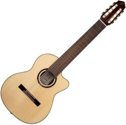 Ortega Guitars RCE158RW-8 4/4 Natural Класическа китара с предусилвател