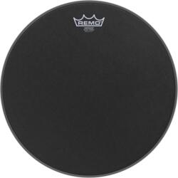 Remo Emperor Black Suede 14" Kожа за барабан (811306)