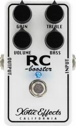 Xotic RC Booster Classic Efect de chitară (<![CDATA[RCB-CL]]>)