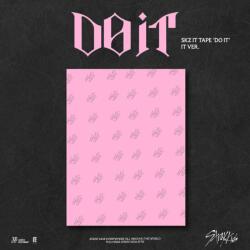 Stray Kids - SKZ IT TAPE 'DO IT' (IT Version) (CD) (0198704737879)
