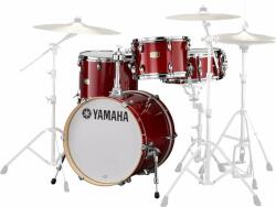 Yamaha SBP8F3CR Stage Custom BeBop Cranberry Red Акустични барабани-комплект (SBP8F3CR)
