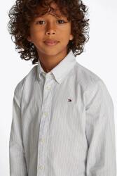 Tommy Hilfiger gyerek ing - fehér 128 - answear - 22 990 Ft