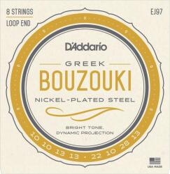 D'Addario EJ97 Corzi de chitară (EJ97)