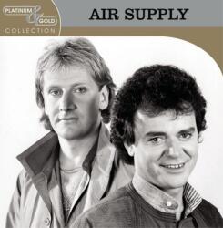 Air Supply - Platinum & Gold Collection (CD) (828765926225)