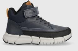 Geox gyerek téli csizma - sötétkék 33 - answear - 27 990 Ft