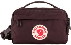 Fjällräven Borsetă brâu Fjällräven Kånken Hip Pack, 2 l, blackberry