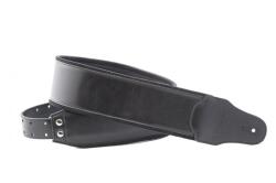 RightOnStraps Bassman B-Charm Black Каишка за китара (BAS-B-CHARM-BLK)