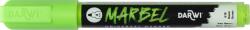 Darwi Marbel Химикал маркер 4 mm Neon Green N°618 1 бр (DA0246004618C)