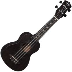 Luna UKE VMS BKS Black Сопрано укулеле (<![CDATA[UKE-VMS-BKS]]>)