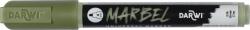 Darwi Marbel Marcator 4 mm Green Clay N°636 1 buc (DA0226004636C)