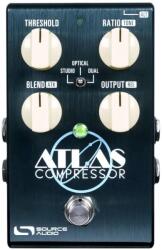 Source Audio SA 252 Atlas Compressor Efect de chitară (SR SA 252 OS AC)