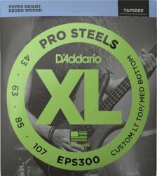 D'Addario EPS300 Corzi pentru chitare bas (EPS300)