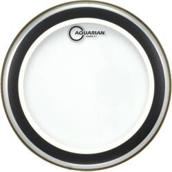 Aquarian SX16 Studio X Clear 16" Față de tobă (SX16)