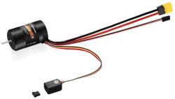 Hobbywing Quicrun Fusion SE RockCrawler 1200kV / motor+esc (6938994412223)