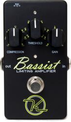 Keeley Bassist Efect pentru bas (KE BASSIST)