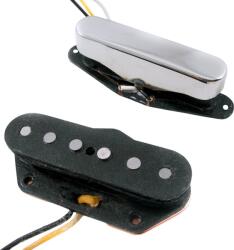 Fender Custom Shop Twisted Tele Pickups Negru/Crom Doză chitară (0992215000)