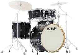 Tama CL52KRS-TPB Superstar Classic Transparent Black Sunburst Set de tobe acustice (CL52KRS-TPB)