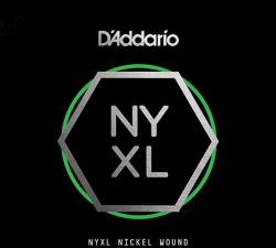 D'Addario NYXL 080 Coardă individuală pentru chitară (NYNW080)