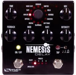 Source Audio Nemesis Delay Efect de chitară (SR SA 260 OS ND)