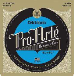 D'Addario EJ46C Corzi de nylon (EJ46C)