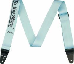 Fender Tom DeLonge To The Stars Daphne Blue Curea de chitară